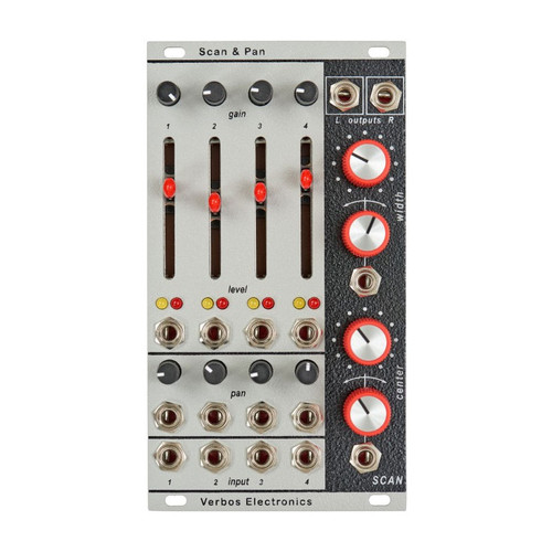 Verbos Electronics Scan & Pan